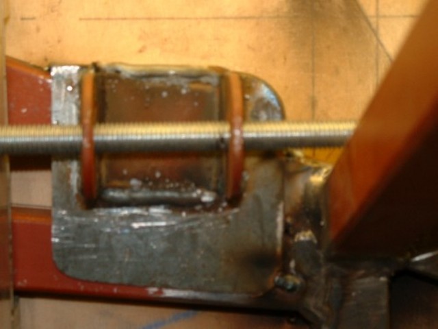 rear bracket